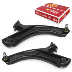 Metrix Premium Front Left & Right Lower Control Arm And Ball Joint Assembly Kit 92791MT OEM fit auto parts