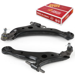 Metrix Premium Front Left & Right Lower Control Arm and Ball Joint Assembly Kit 92796MT OEM fit auto parts