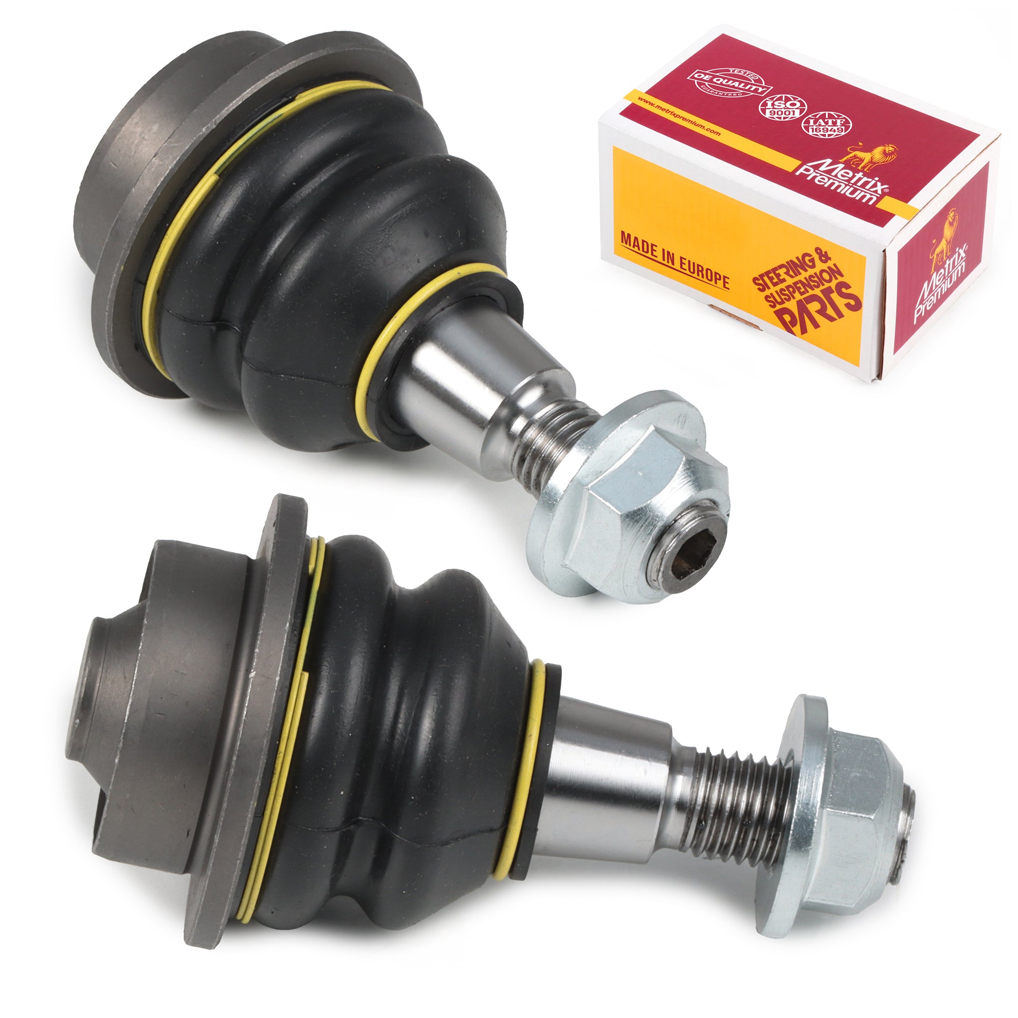 Metrix Premium Front Lower Ball Joint Kit 92800MT OEM fit auto parts