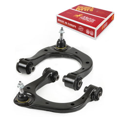 Metrix Premium Chassis Parts Front Left & Right Upper Control Arm and Ball Joint Assembly Kit 92806MT OEM fit auto parts