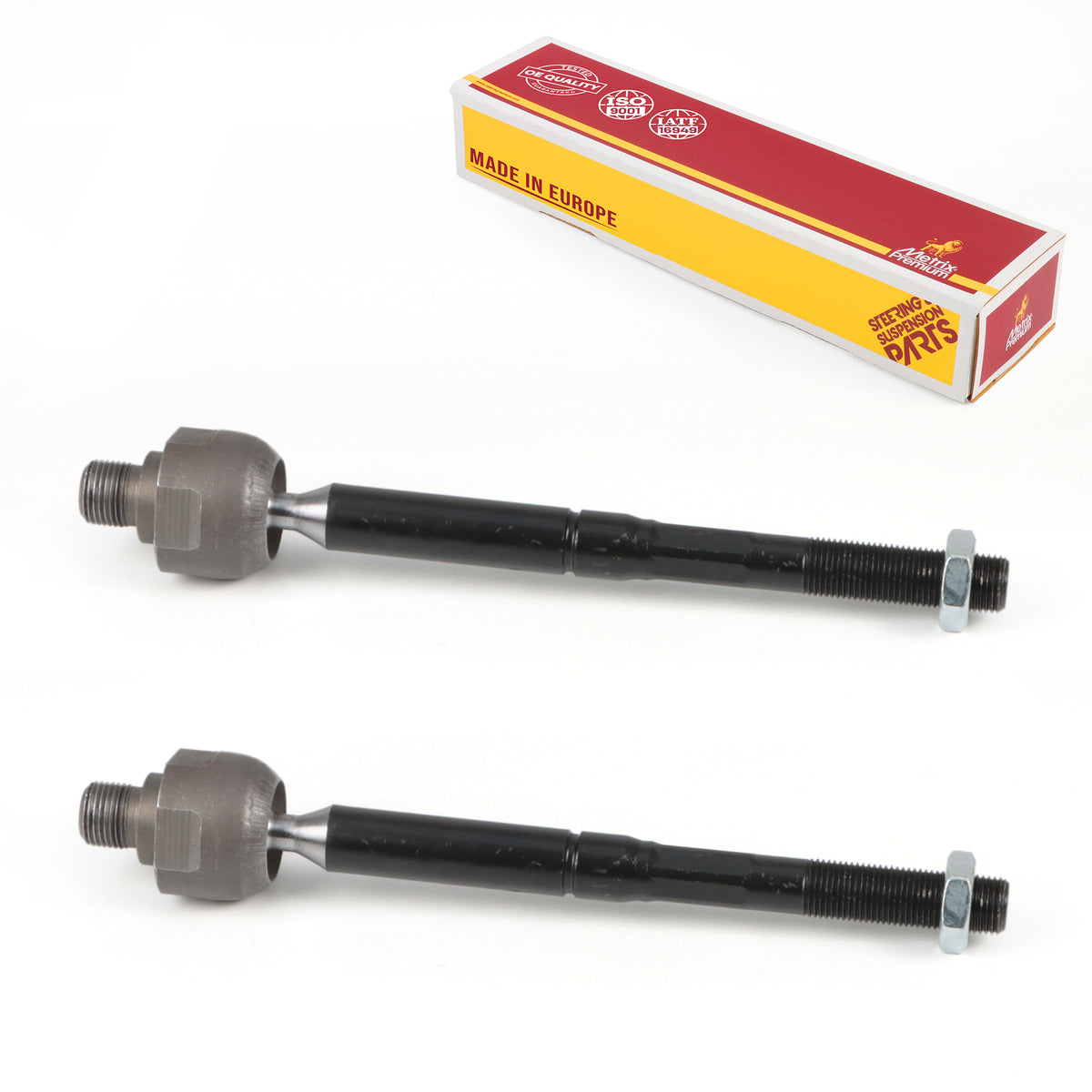 Metrix Premium Front Inner Tie Rod End Kit 92829MT OEM fit auto parts
