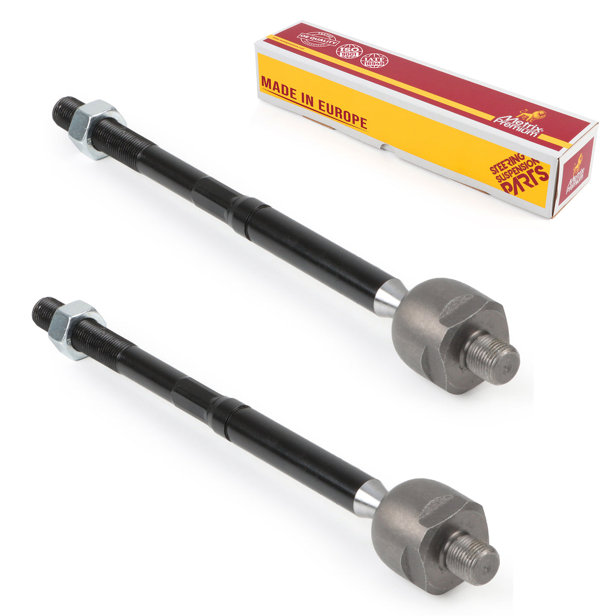 Metrix Premium Front Inner Tie Rod End Kit 92831MT OEM fit auto parts