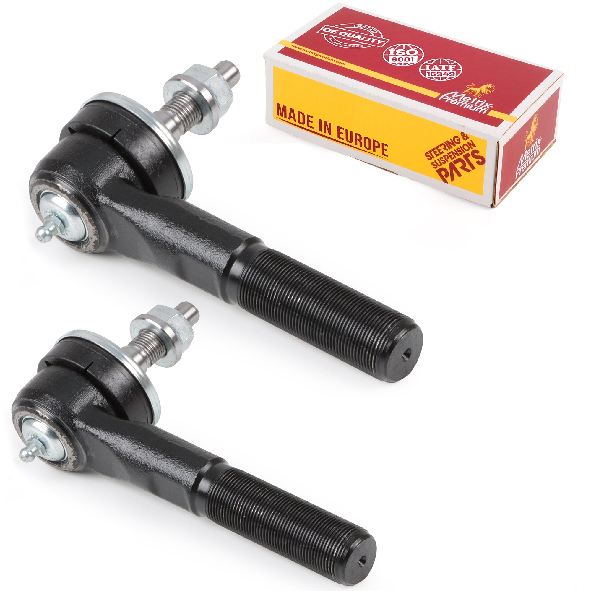 Metrix Premium Front Left Outer Tie Rod End Kit 92847MT OEM fit auto parts