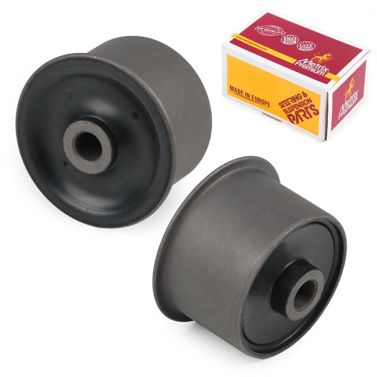 Metrix Premium Rear Lower Control Arm Bushing Kit 92850MT OEM fit auto parts