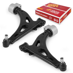 Metrix Premium Chassis Parts 2 PC Front Left & Right Lower Control Arm and Ball Joint Assembly Kit 92871MT OEM fit auto parts