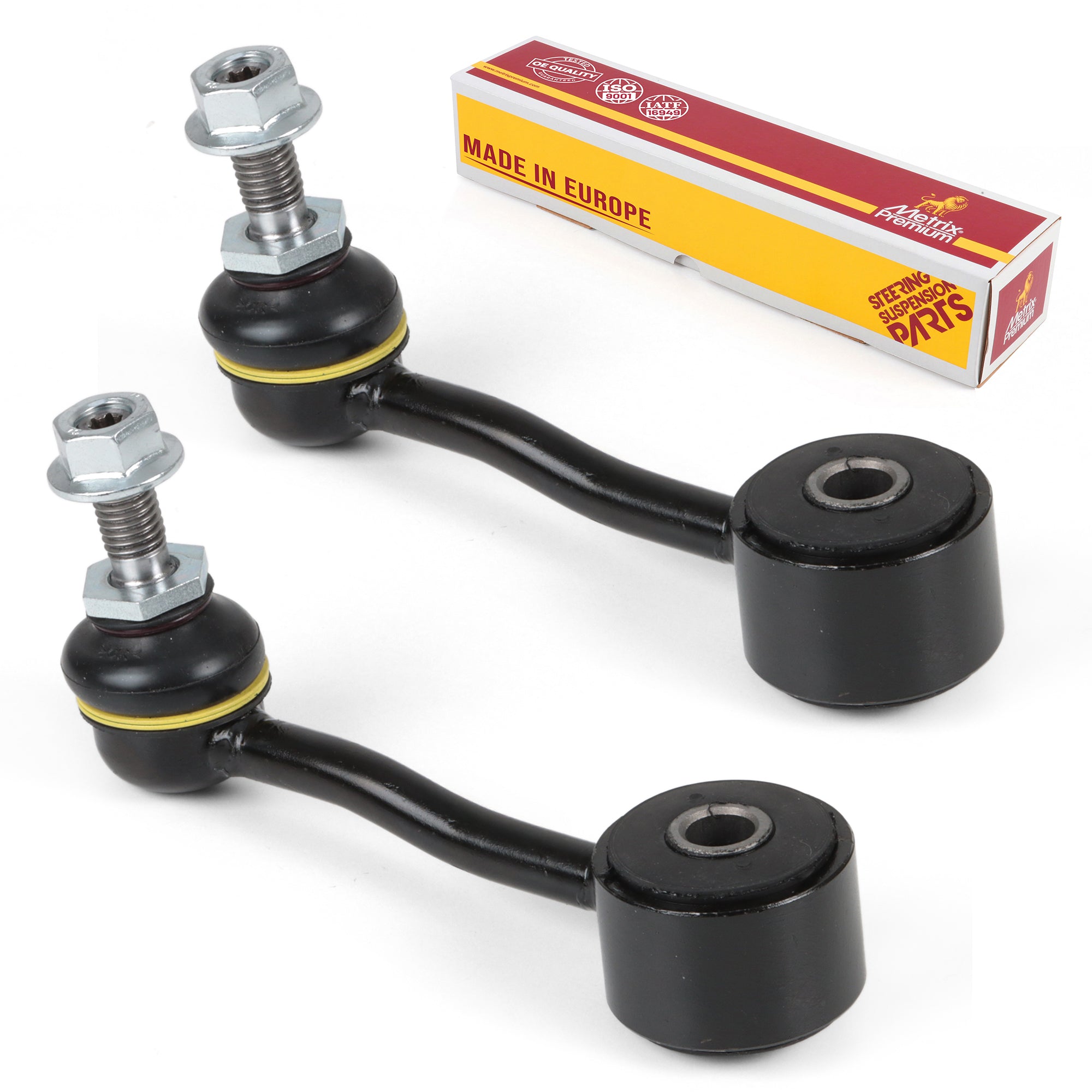 Metrix Premium Front Stabilizer Bar Link Kit 92873MT OEM fit auto parts
