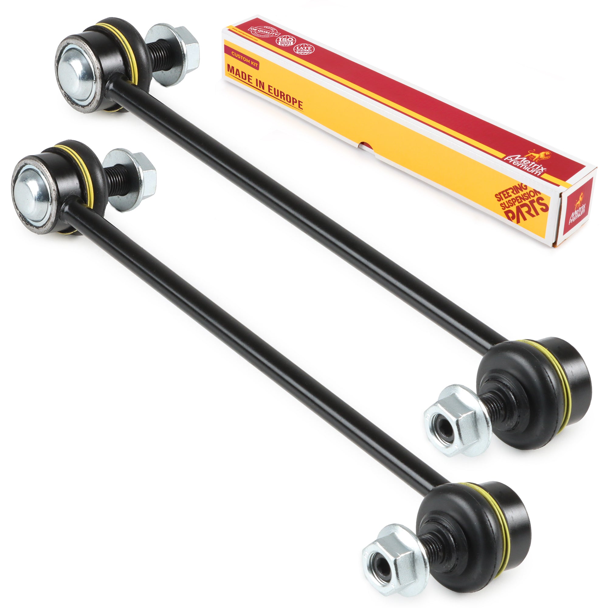 Metrix Premium Chassis Parts Front Stabilizer Bar Link Kit 92874MT OEM fit auto parts