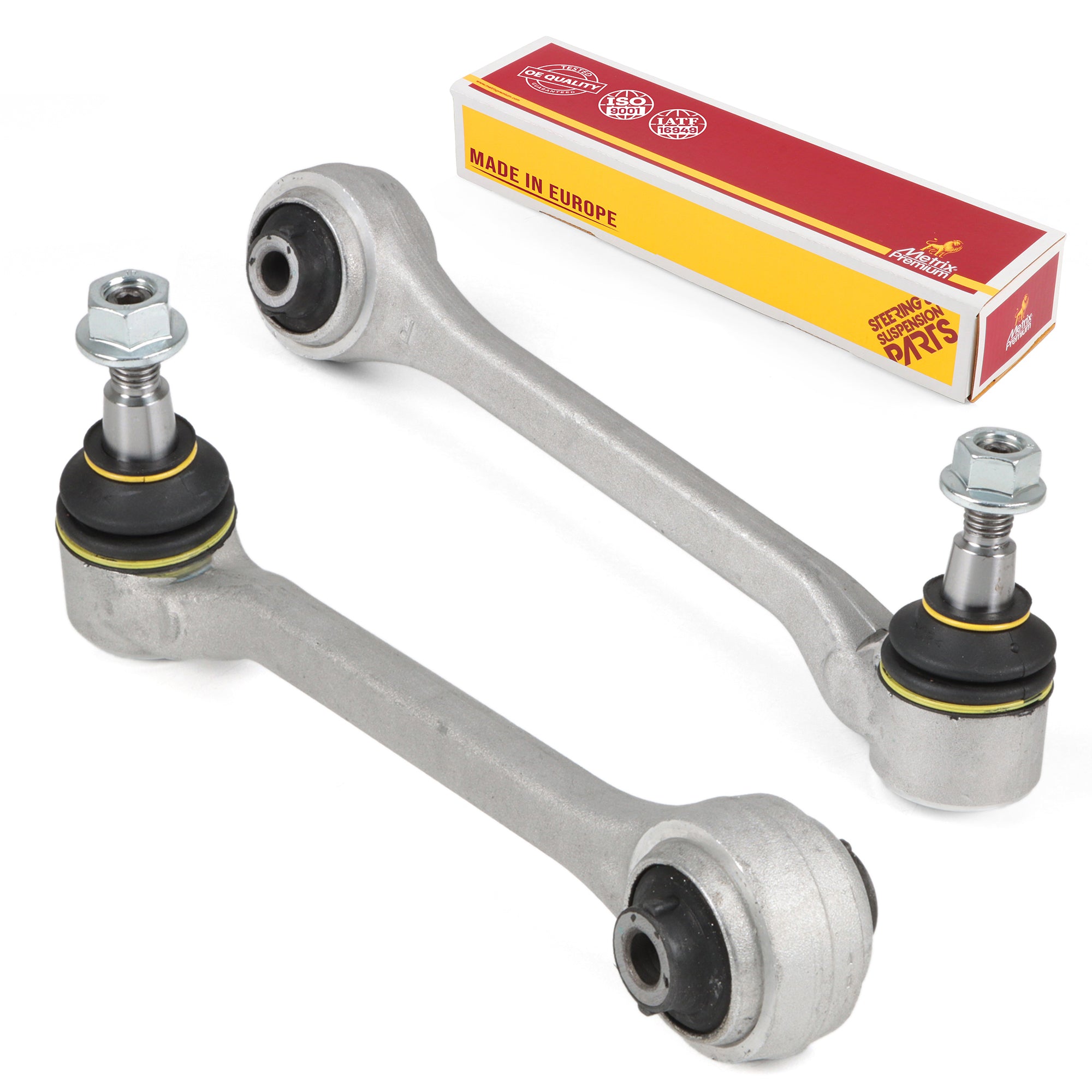 Metrix Premium Front Lower Rearward Control Arm and Ball Joint Assembly Kit 92878MT OEM fit auto parts
