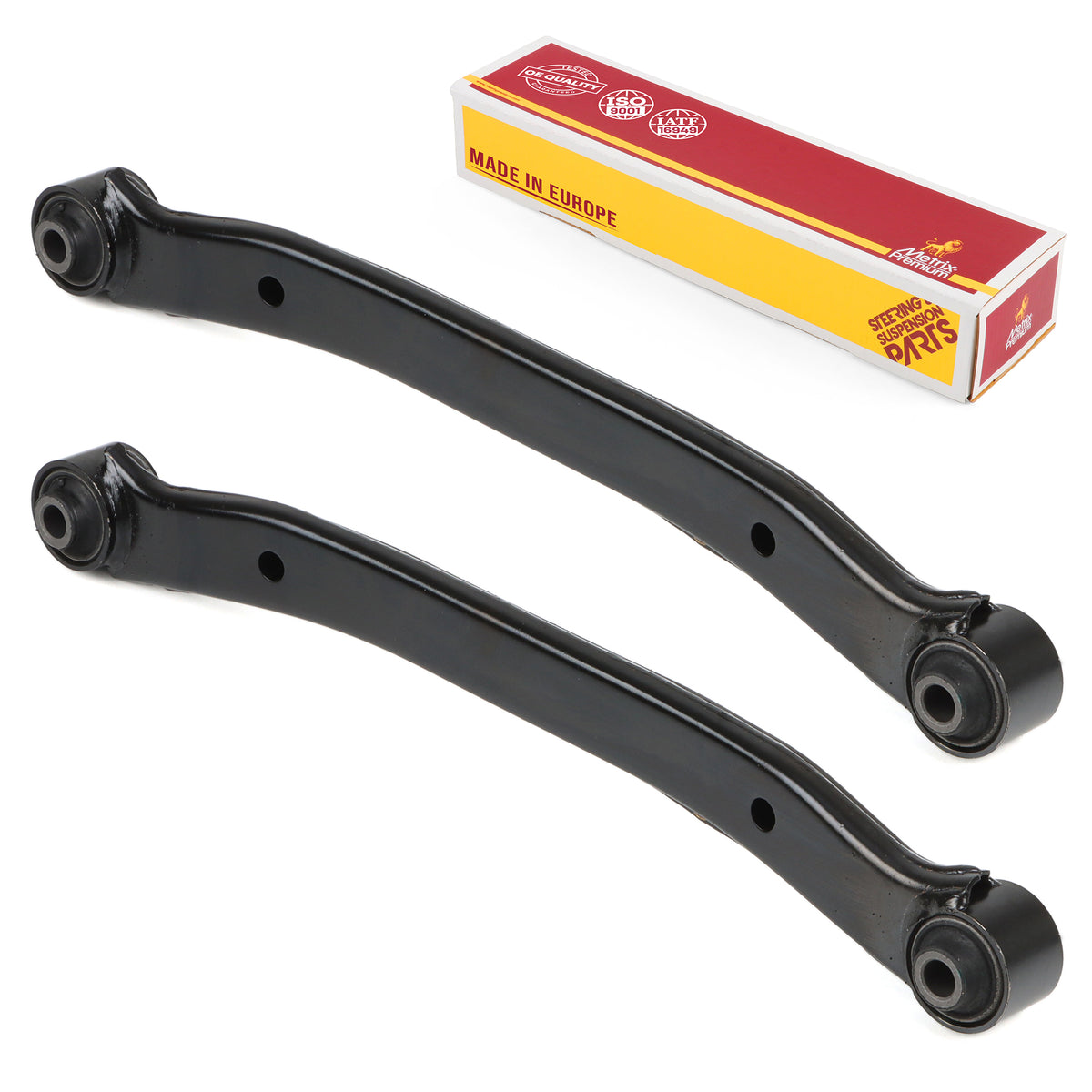 Metrix Premium Rear Upper Rearward Control Arm Kit 92880MT OEM fit auto parts