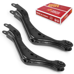 Metrix Premium Rear Upper Control Arm Kit 92881MT OEM fit auto parts