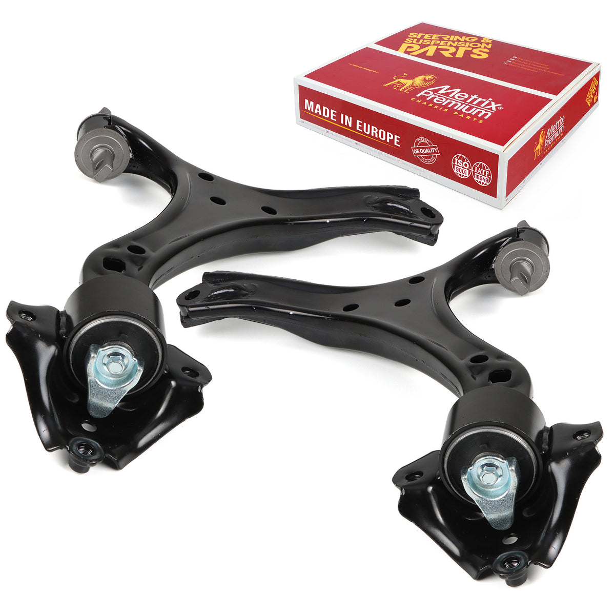 Metrix Premium Front Lower Control Arm Kit 92883MT OEM fit auto parts