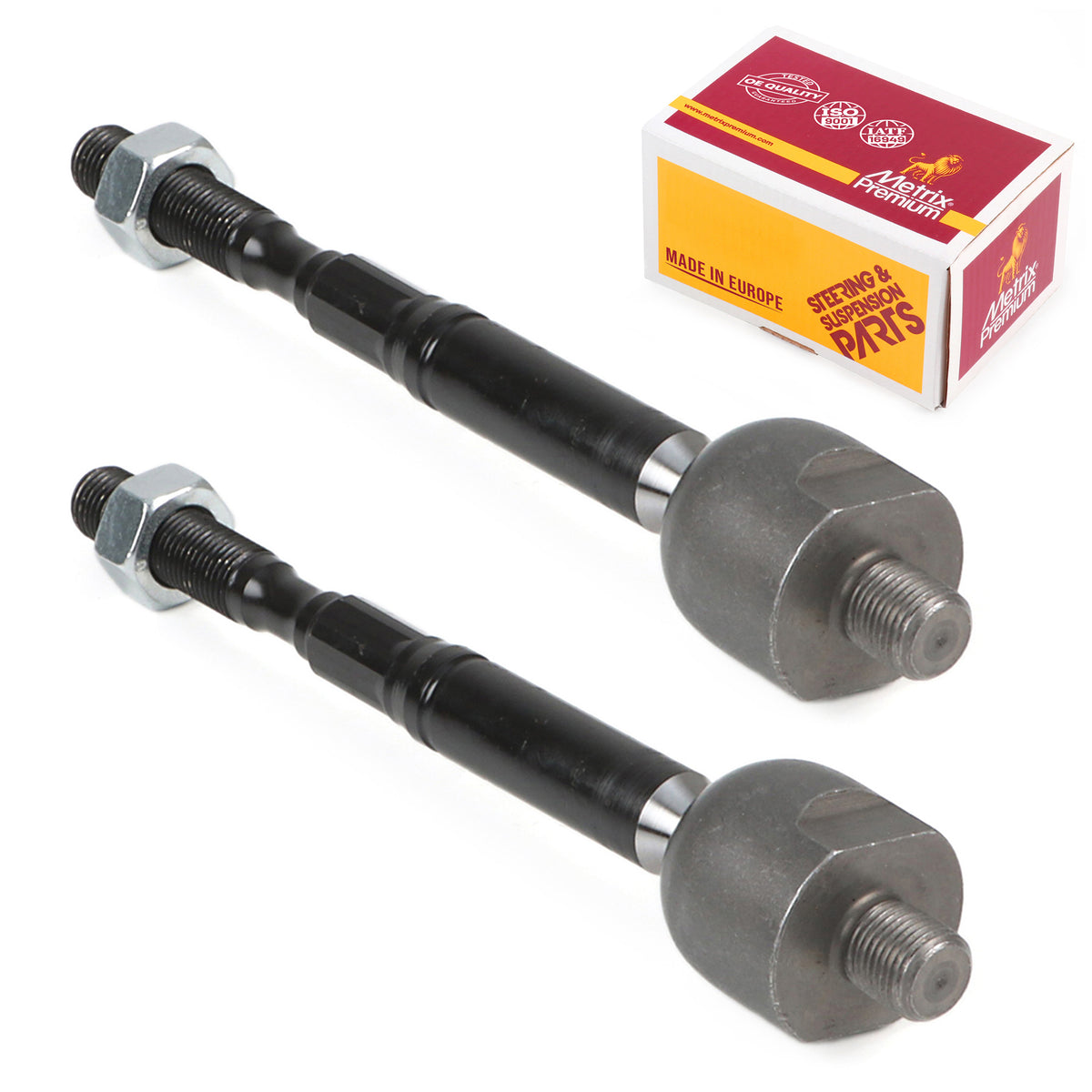 Metrix Premium Front Inner Tie Rod End Kit 92889MT OEM fit auto parts