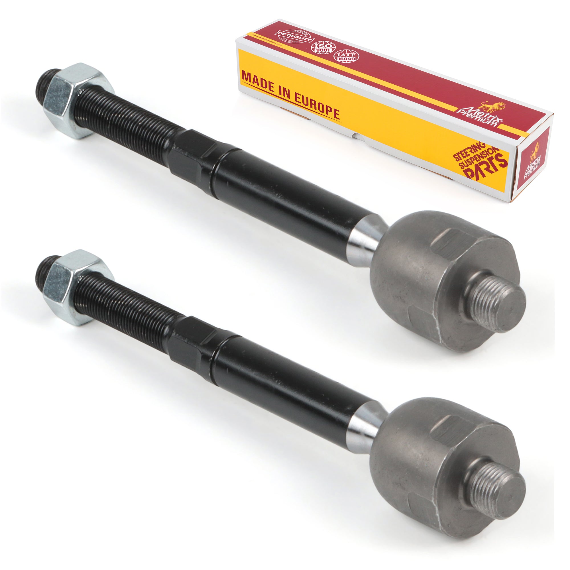 Metrix Premium Front Inner Tie Rod End Kit 92890MT OEM fit auto parts