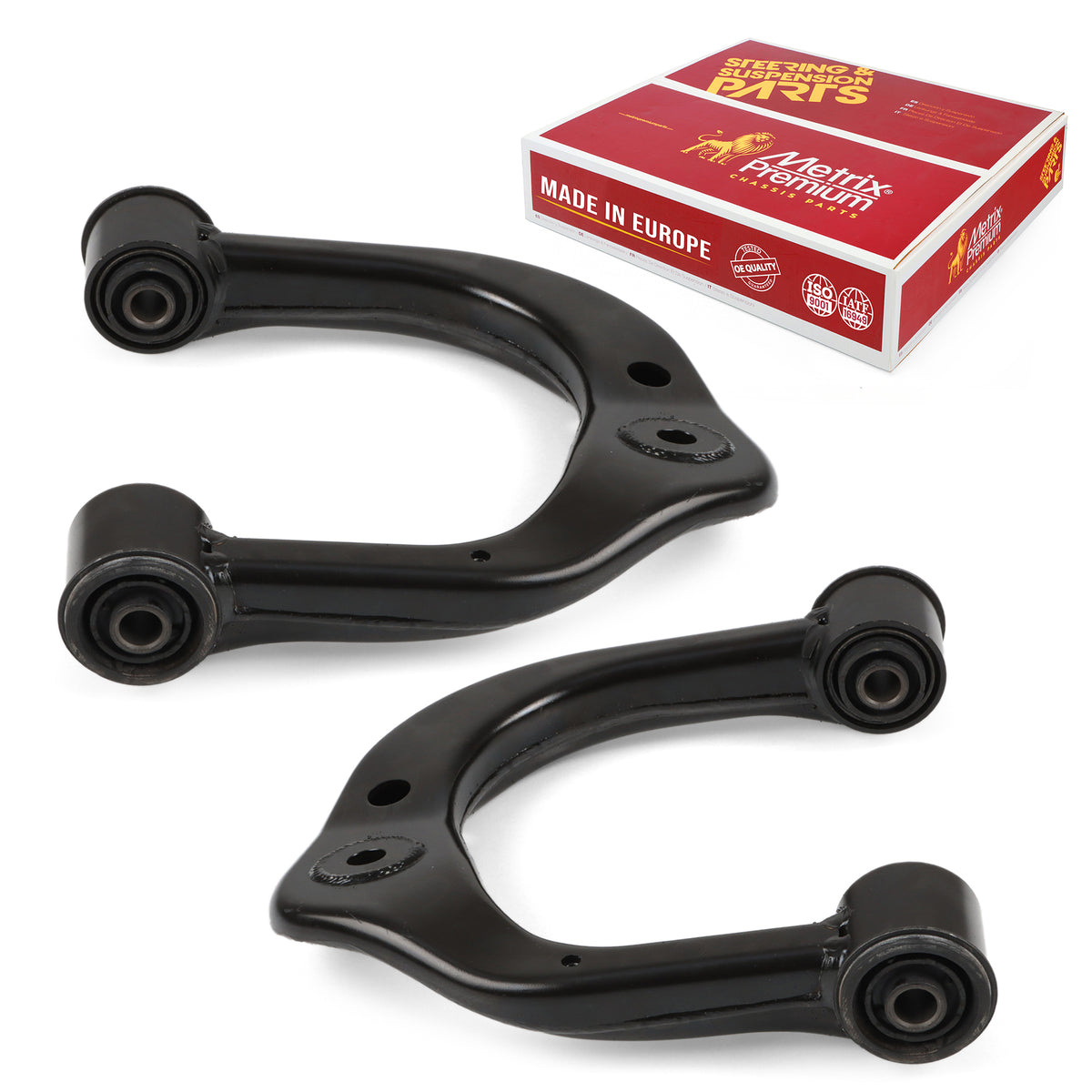 Metrix Premium Left & Right Upper Control Arm Kit 92892MT OEM fit auto parts