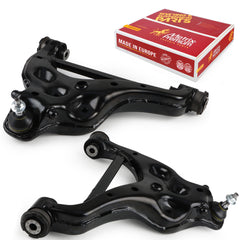 Metrix Premium Chassis Parts Front Left & Right Lower Control Arm and Ball Joint Assembly Kit 92900MT OEM fit auto parts