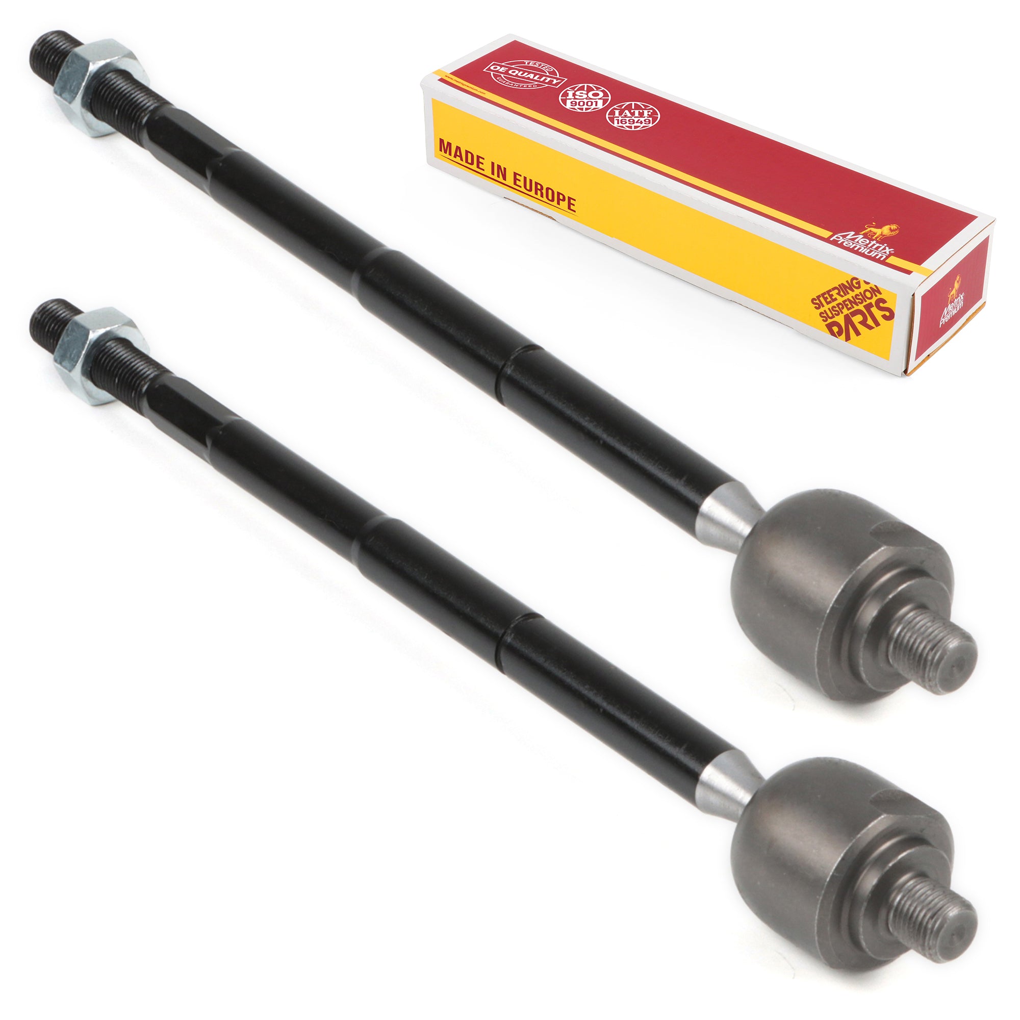 Metrix Premium Front Inner Tie Rod End Kit 92908MT OEM fit auto parts