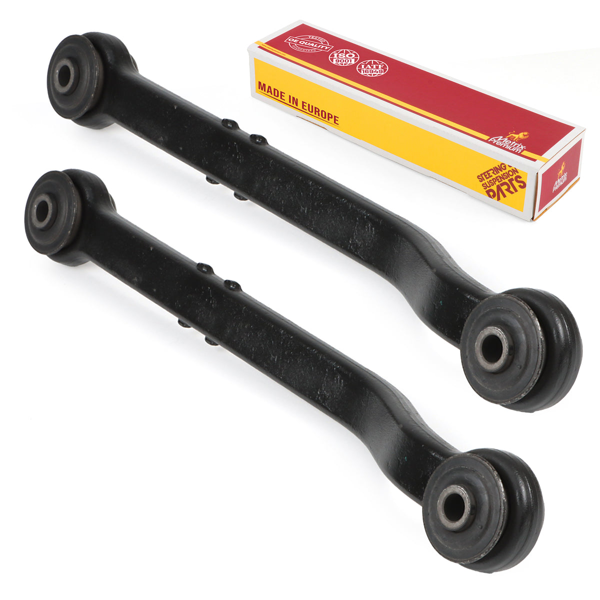 Metrix Premium Rear Upper Control Arm Kit 92921MT OEM fit auto parts