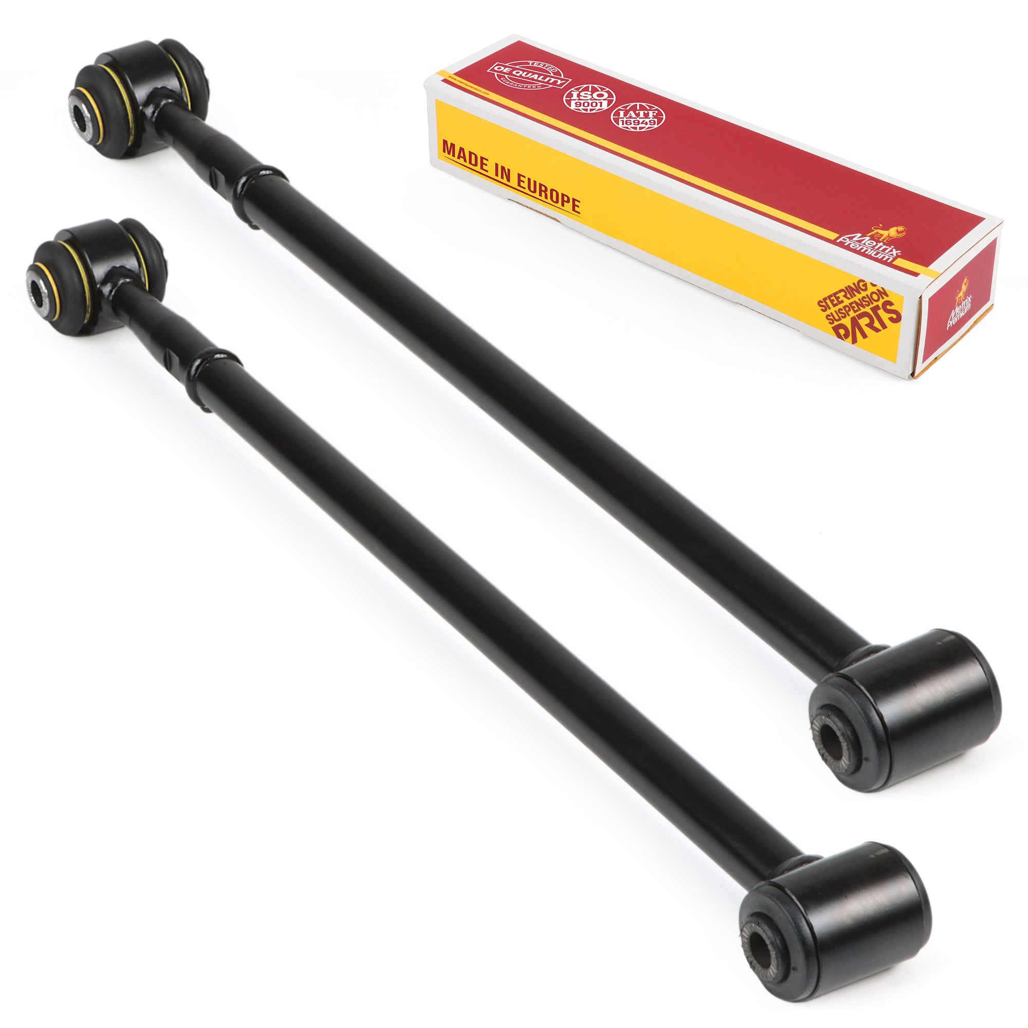 Metrix Premium Rear Upper Control Arm Kit 92924MT OEM fit auto parts