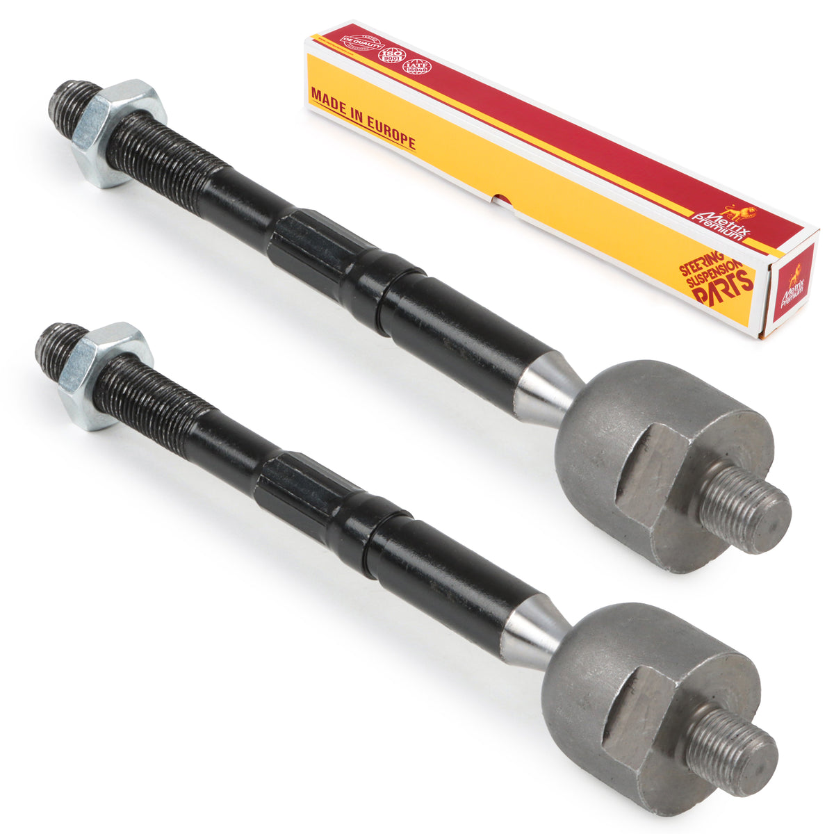 Metrix Premium Front Inner Tie Rod End Kit 92933MT OEM fit auto parts