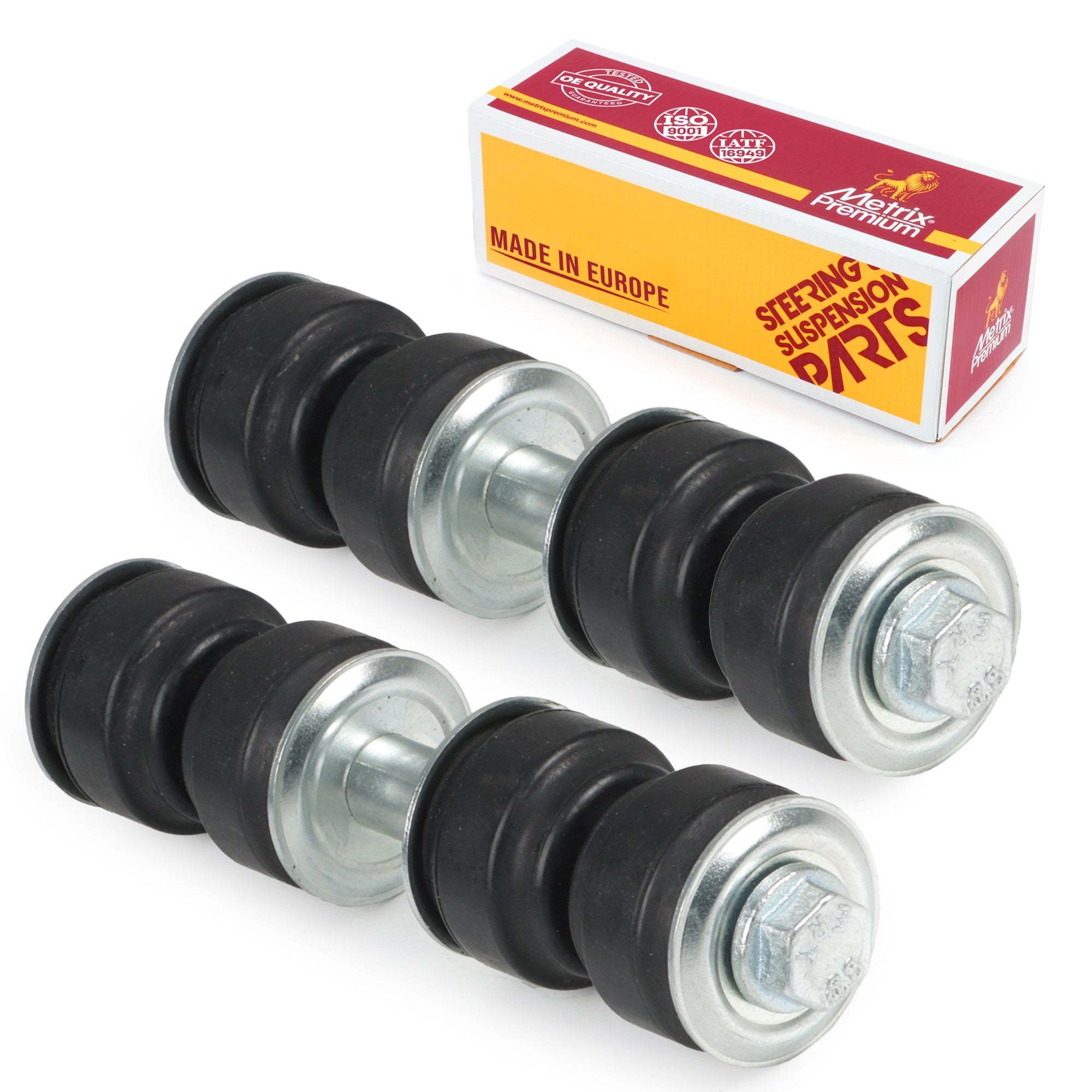 Metrix Premium Front Stabilizer Bar Link Kit 92934MT OEM fit auto parts