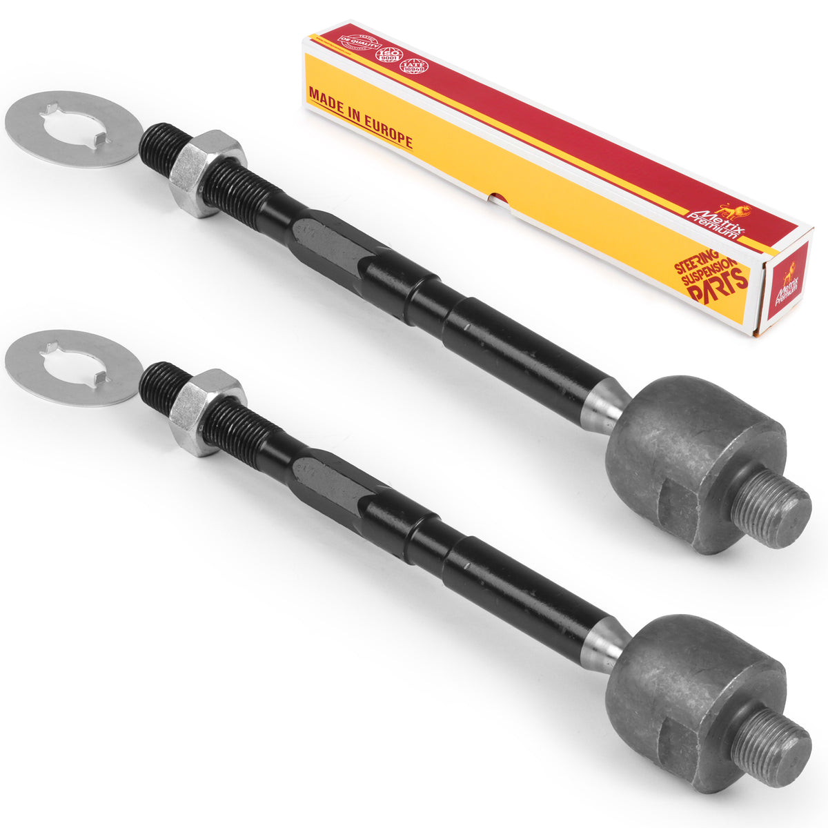 Metrix Premium Front Inner Tie Rod End Kit 92938MT OEM fit auto parts