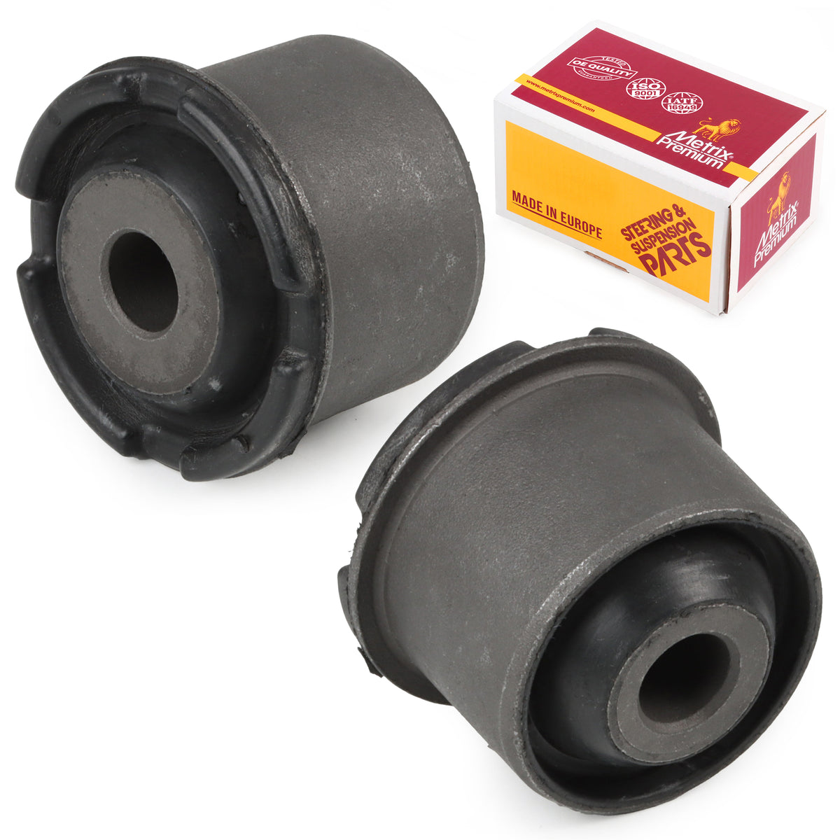 Metrix Premium Front Upper Axle Support Bushing Kit 92942MT OEM fit auto parts