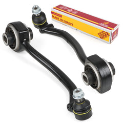 Metrix Premium Chassis Parts 2 PC Front Left & Right Lower Rearward Control Arm And Ball Joint Assembly Kit 92943MT OEM fit auto parts