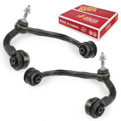 Metrix Premium Chassis Parts Front Left & Right Upper Control Arm and Ball Joint Assembly Kit 92947MT for FORD