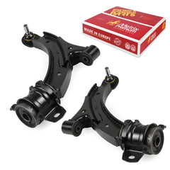 Metrix Premium Front Left & Right Lower Control Arm and Ball Joint Assembly Kit 92948MT OEM fit auto parts