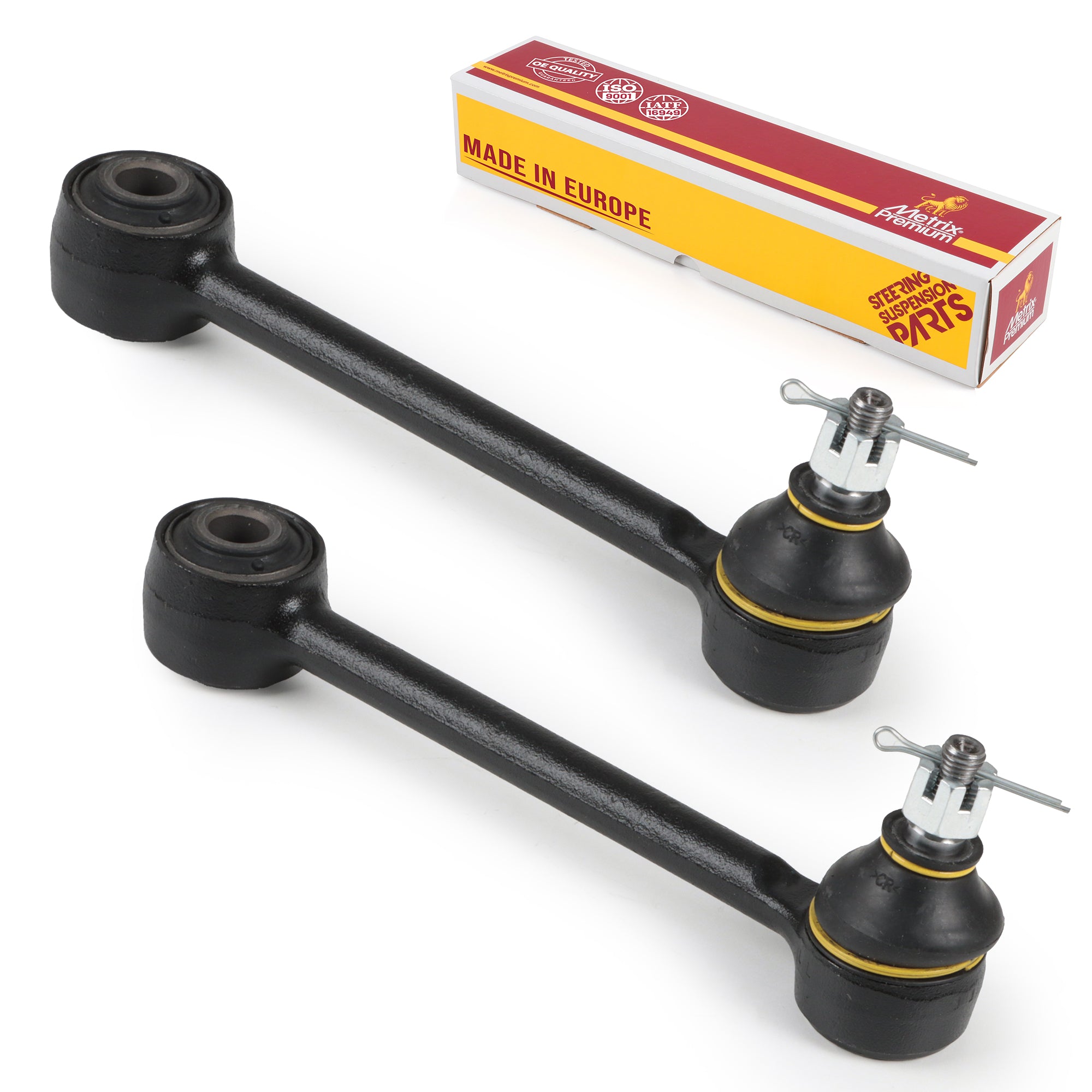 Metrix Premium Rear Lower Forward Control Arm and Ball Joint Assembly Kit 92950MT OEM fit auto parts