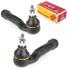 Metrix Premium Chassis Parts 2 PC Front Left & Right Outer Tie Rod End Kit 92951MT OEM fit auto parts