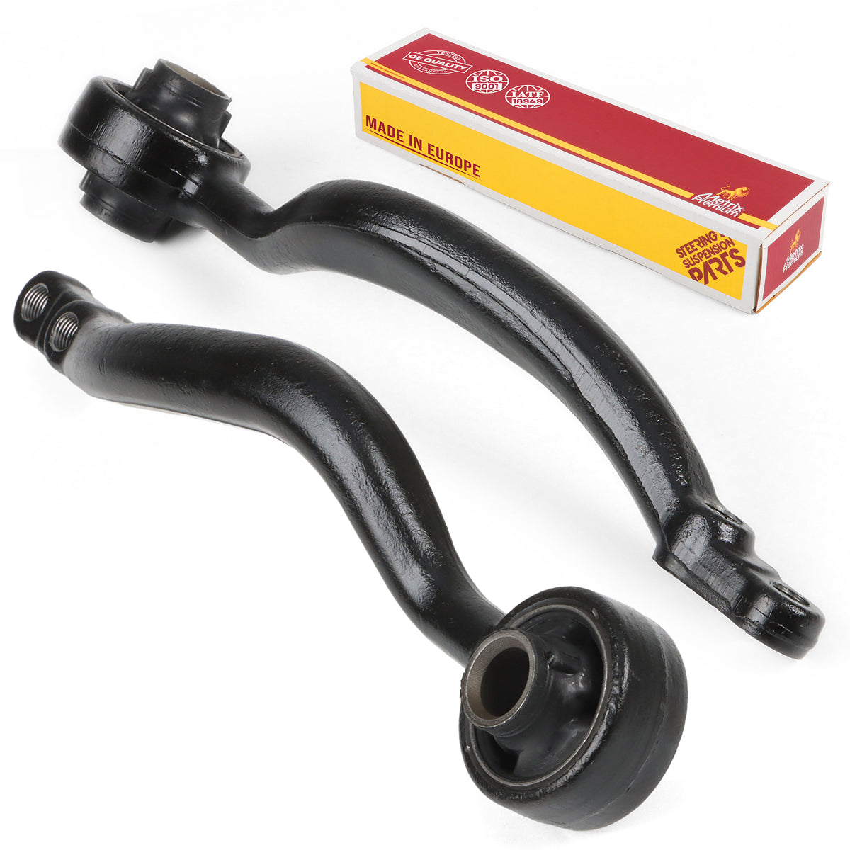 Metrix Premium Front Left & Right Lower Rearward Control Arm Kit 92954MT OEM fit auto parts
