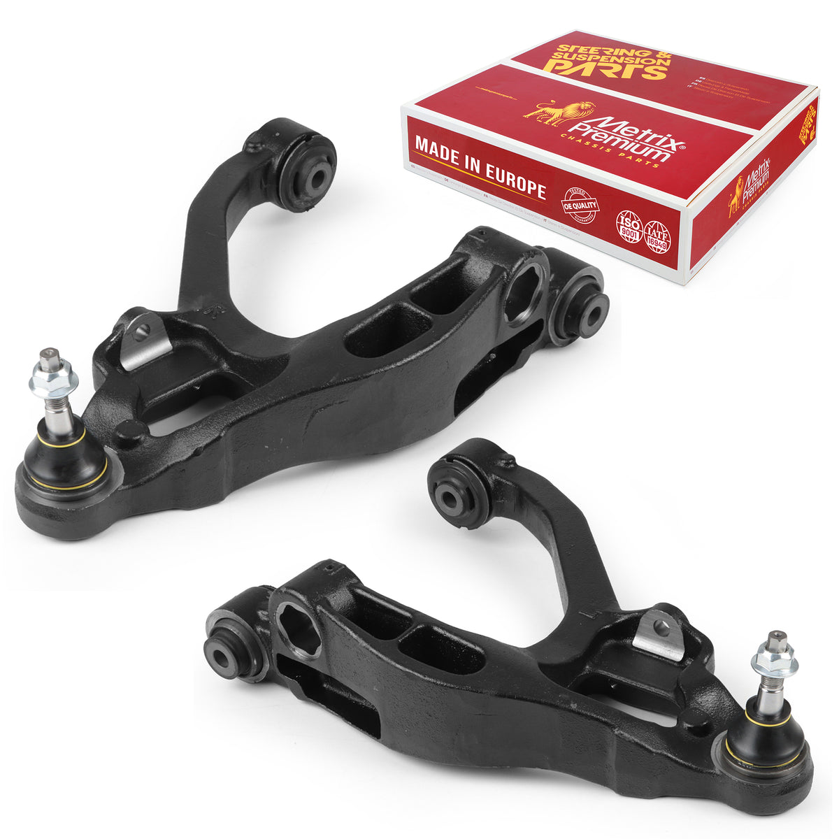 Metrix Premium Front Left & Right Lower Control Arm and Ball Joint Assembly Kit 92960MT OEM fit auto parts