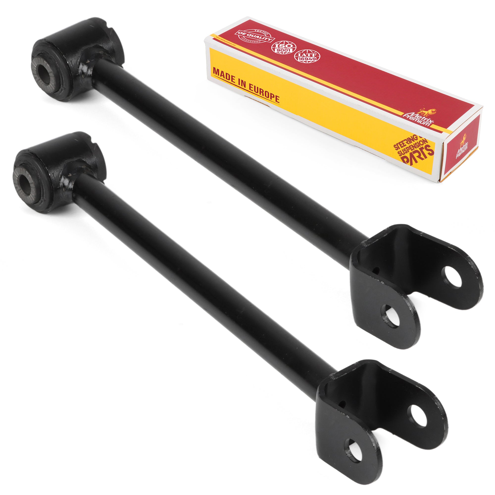 Metrix Premium Rear Lower Rearward Lateral Arm Kit 92961MT OEM fit auto parts