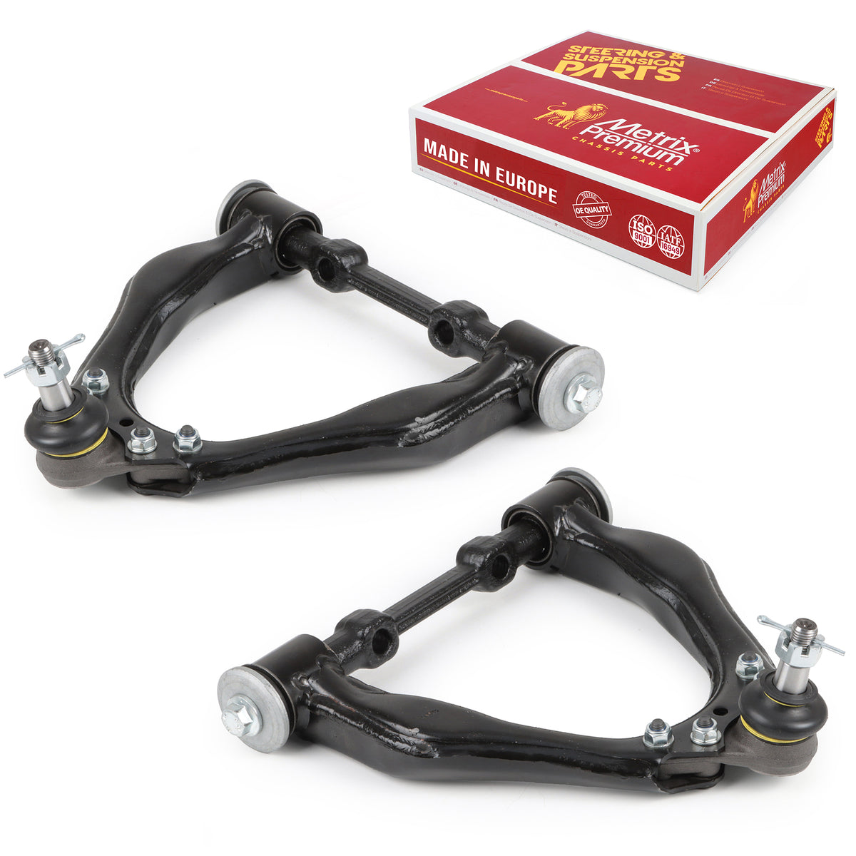 Metrix Premium Front Left & Right Upper Control Arm and Ball Joint Assembly Kit 92964MT OEM fit auto parts