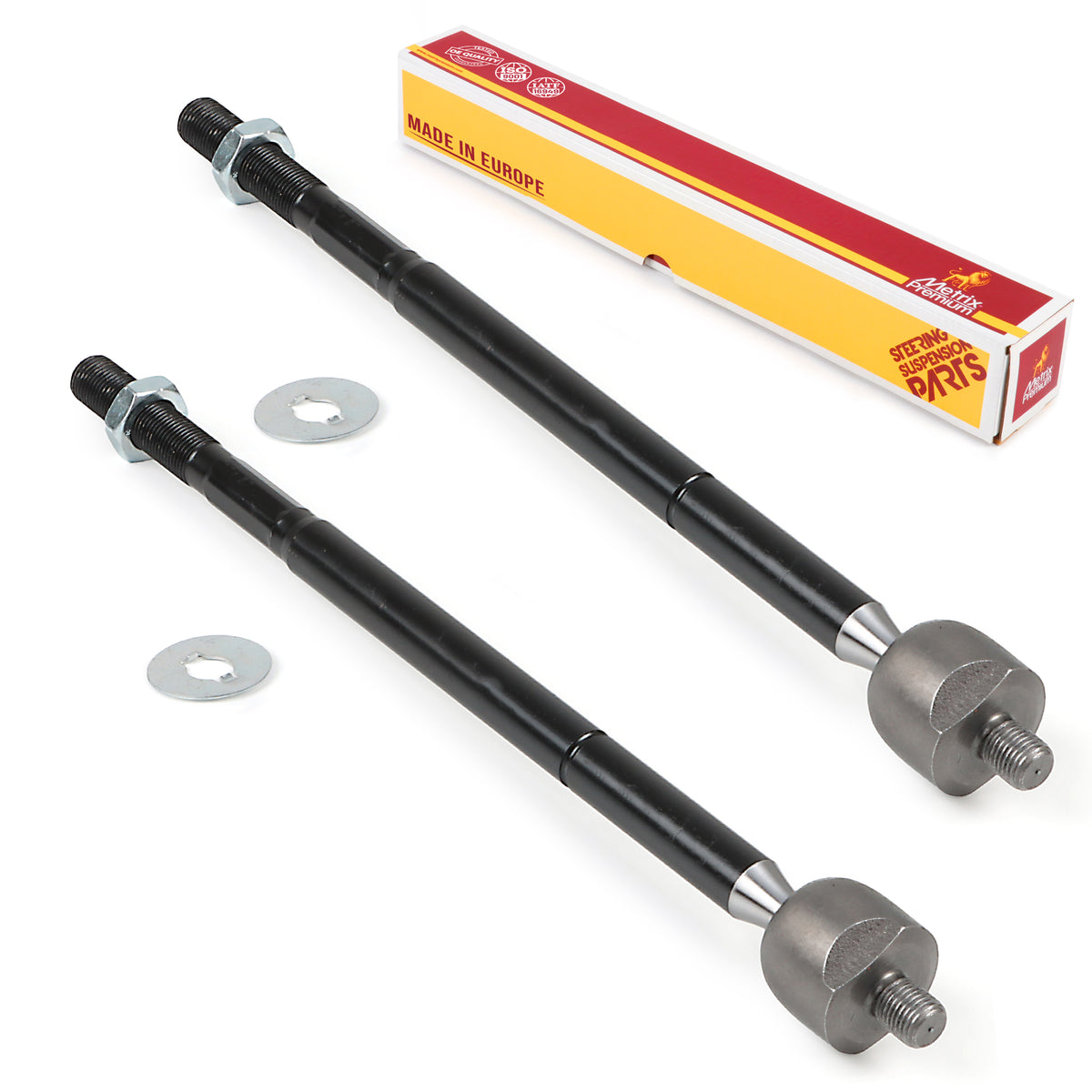 Metrix Premium Front Inner Tie Rod End Kit 92970MT OEM fit auto parts