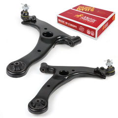 Metrix Premium Front Left & Right Lower Control Arm and Ball Joint Assembly Kit 92972MT OEM fit auto parts