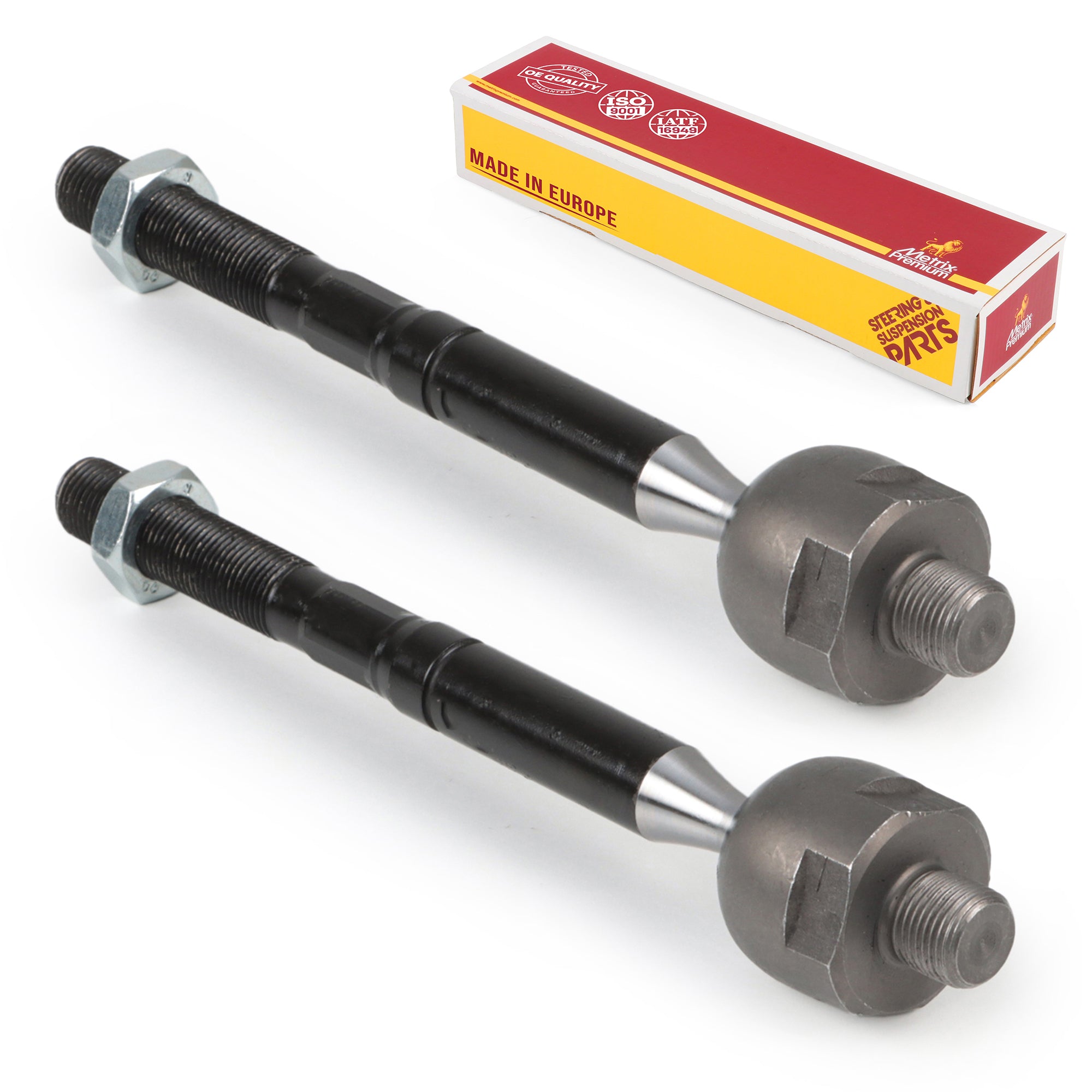 Metrix Premium Front Inner Tie Rod End Kit 92979MT OEM fit auto parts