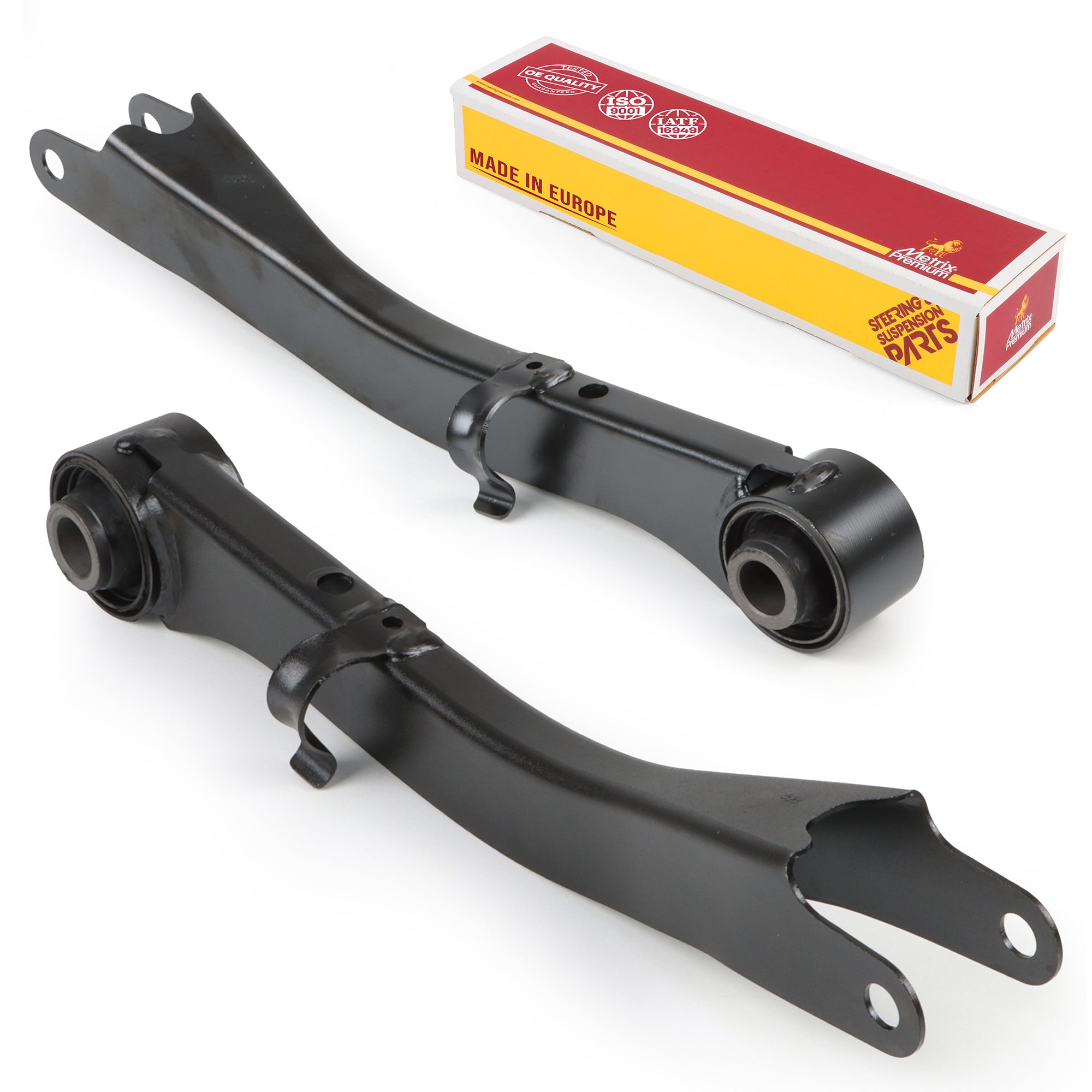 Metrix Premium Rear Left & Right Trailing Arm Kit 92981MT OEM fit auto parts