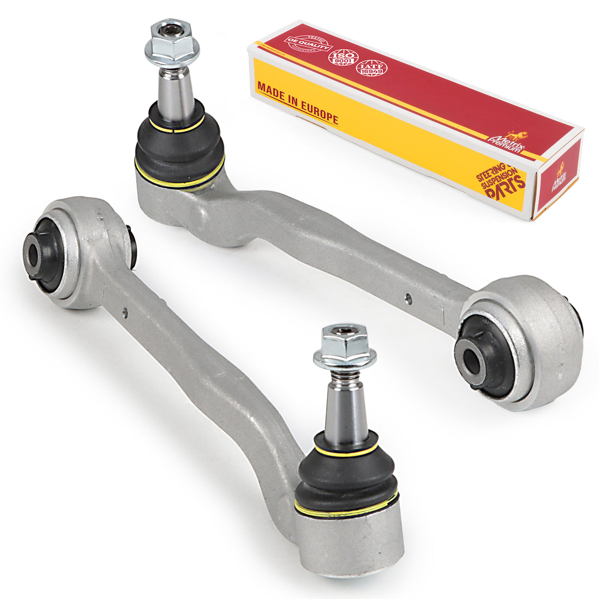 Metrix Premium Front Lower Rearward Control Arm and Ball Joint Assembly Kit 92982MT OEM fit auto parts