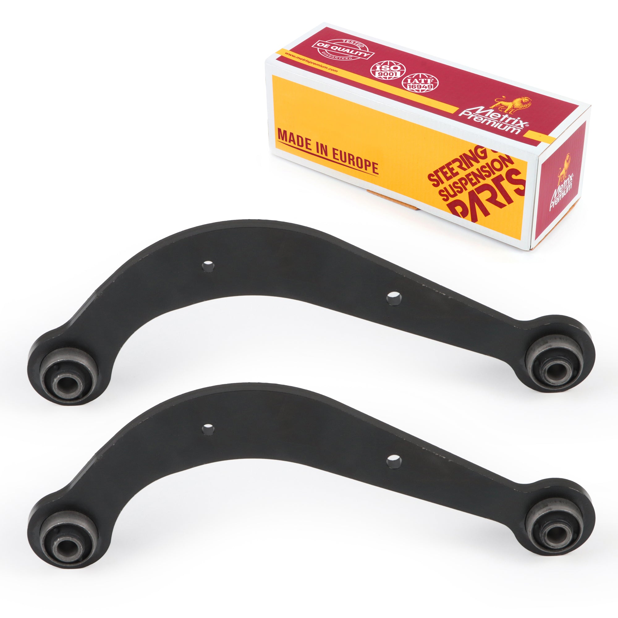Metrix Premium Rear Upper Control Arm Kit 92984MT OEM fit auto parts
