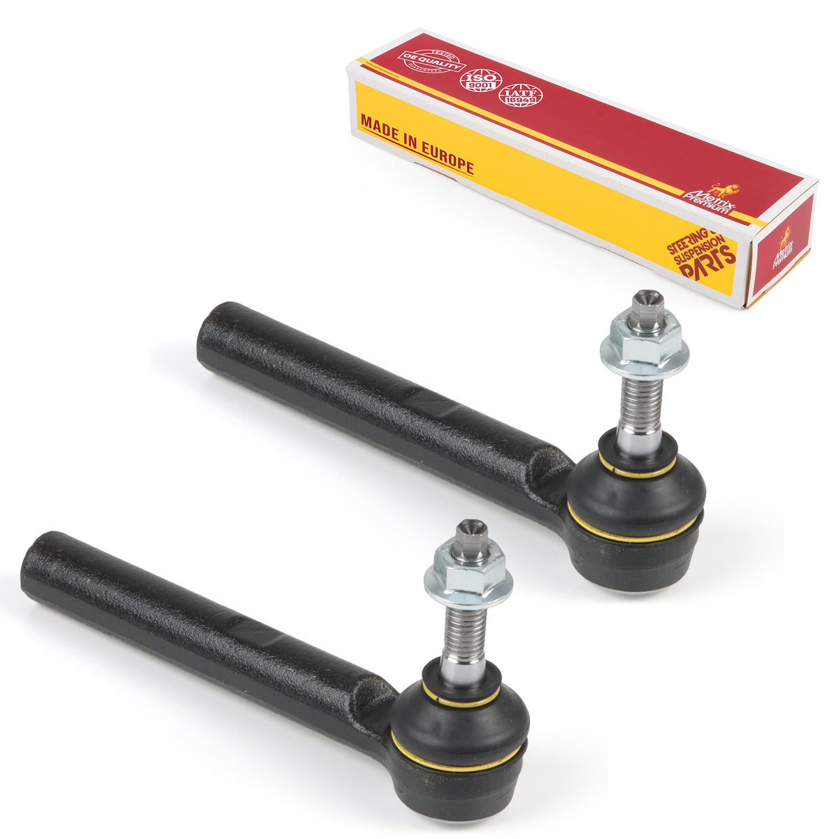 Metrix Premium Front Outer Tie Rod End Kit 95001MT OEM fit auto parts