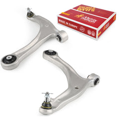 Metrix Premium Chassis Parts Front Left & Right Lower Control Arm and Ball Joint Assembly Kit 95002MT OEM fit auto parts