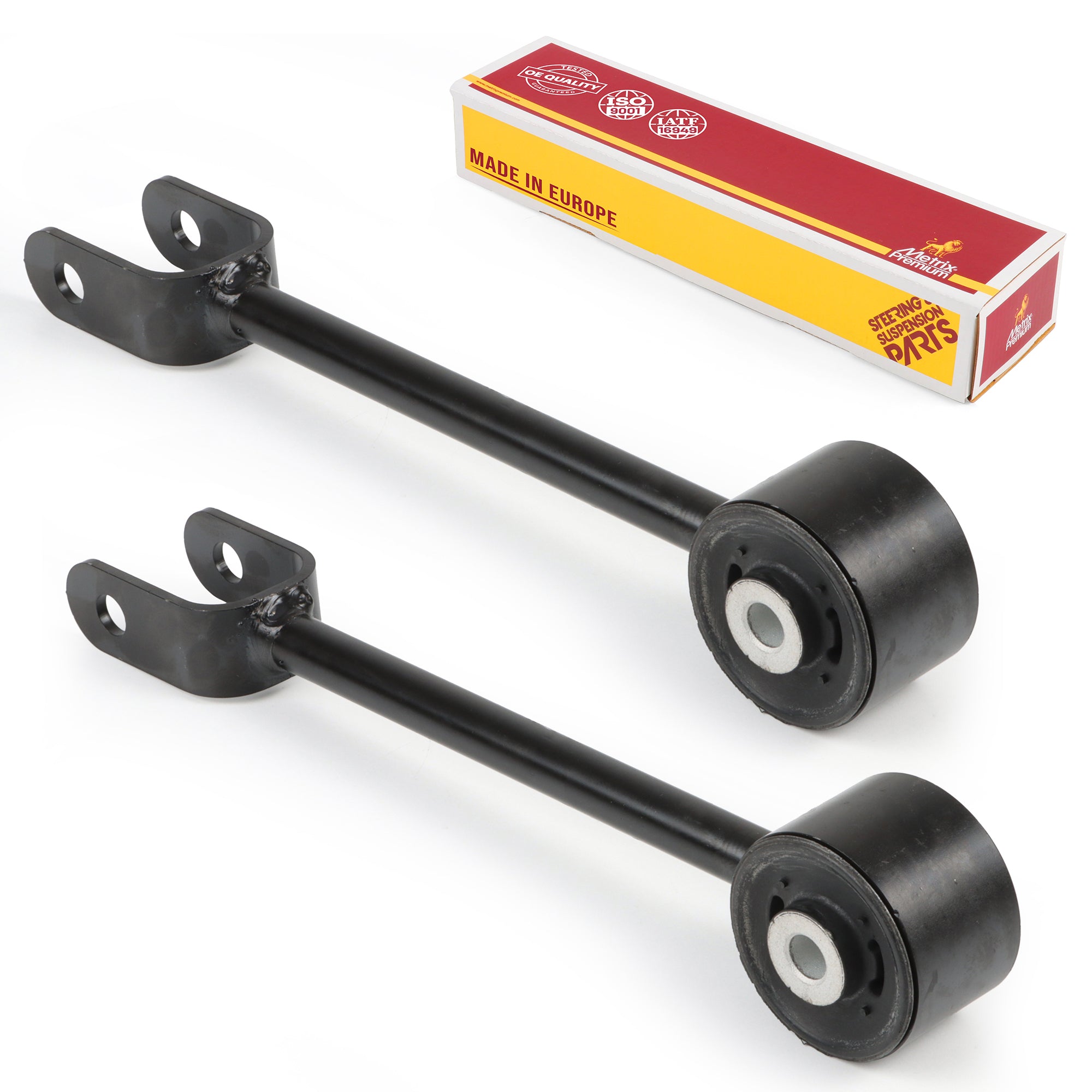 Metrix Premium Rear Lower Forward Trailing Arm Kit 95003MT OEM fit auto parts