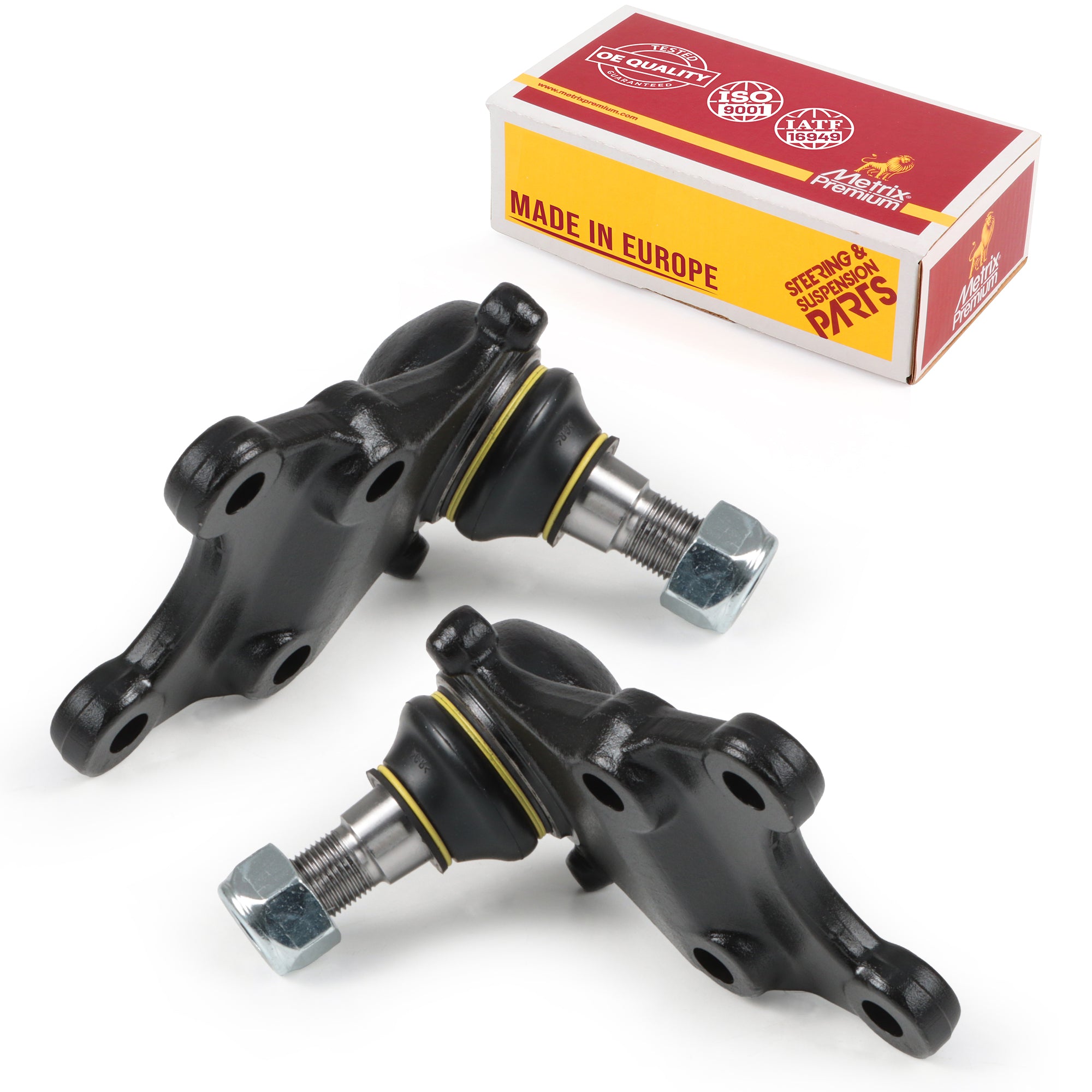 Metrix Premium Front Lower Ball Joint Kit 95006MT OEM fit auto parts
