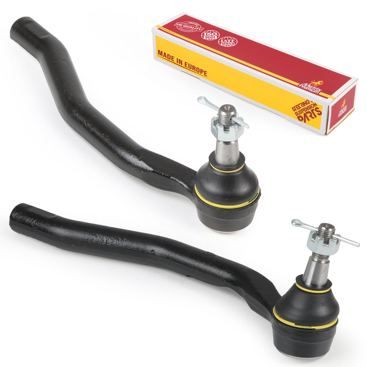 Metrix Premium Front Left & Right Outer Tie Rod End Kit 95020MT OEM fit auto parts