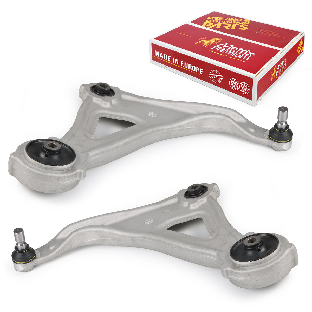 Metrix Premium Front Lower Control Arm and Ball Joint Assembly Kit 95028MT OEM fit auto parts