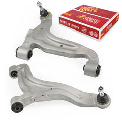 Metrix Premium Chassis Parts Rear Left & Right Upper Control Arm and Ball Joint Assembly Kit 95032MT OEM fit auto parts