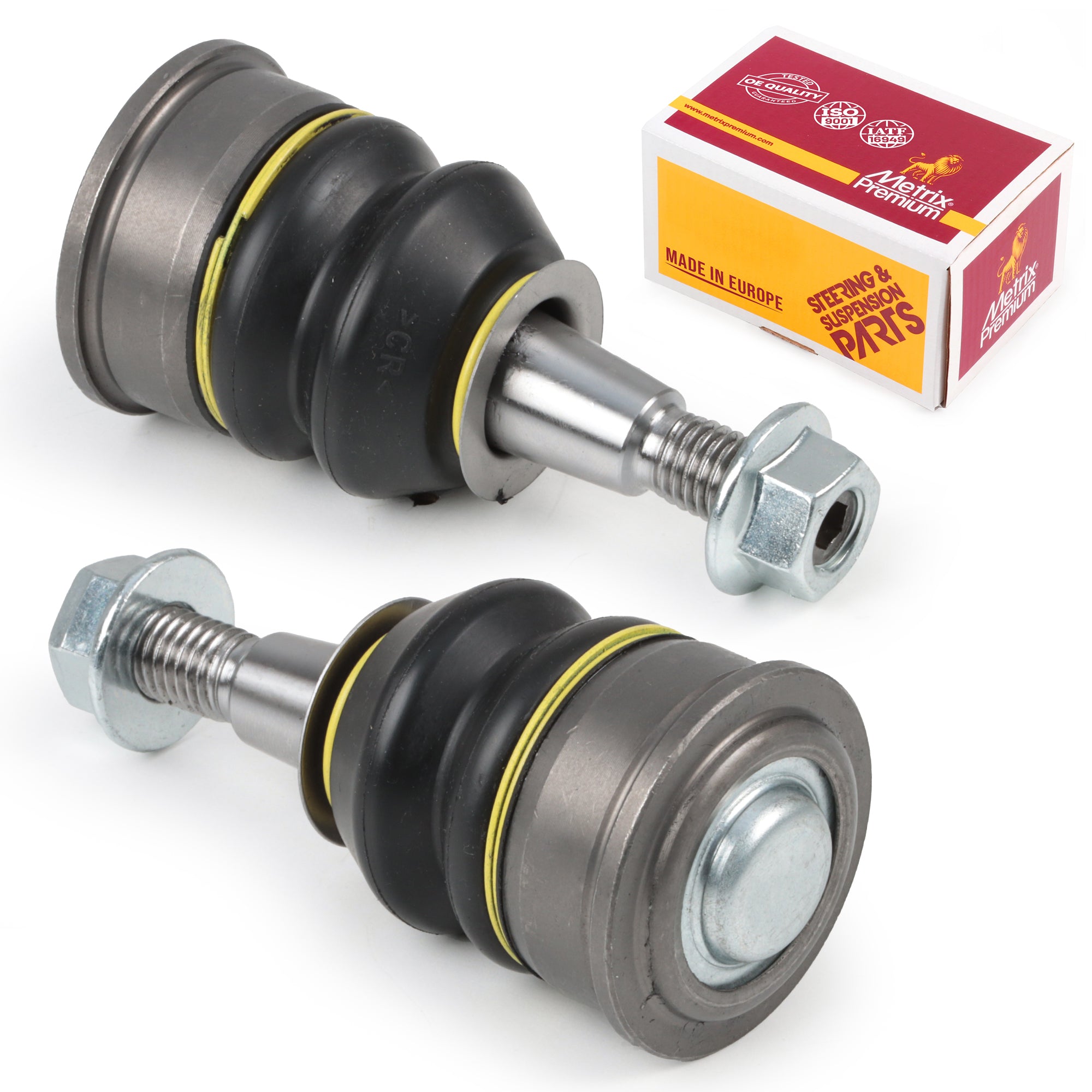 Metrix Premium Front Upper Ball Joint Kit 95036MT OEM fit auto parts