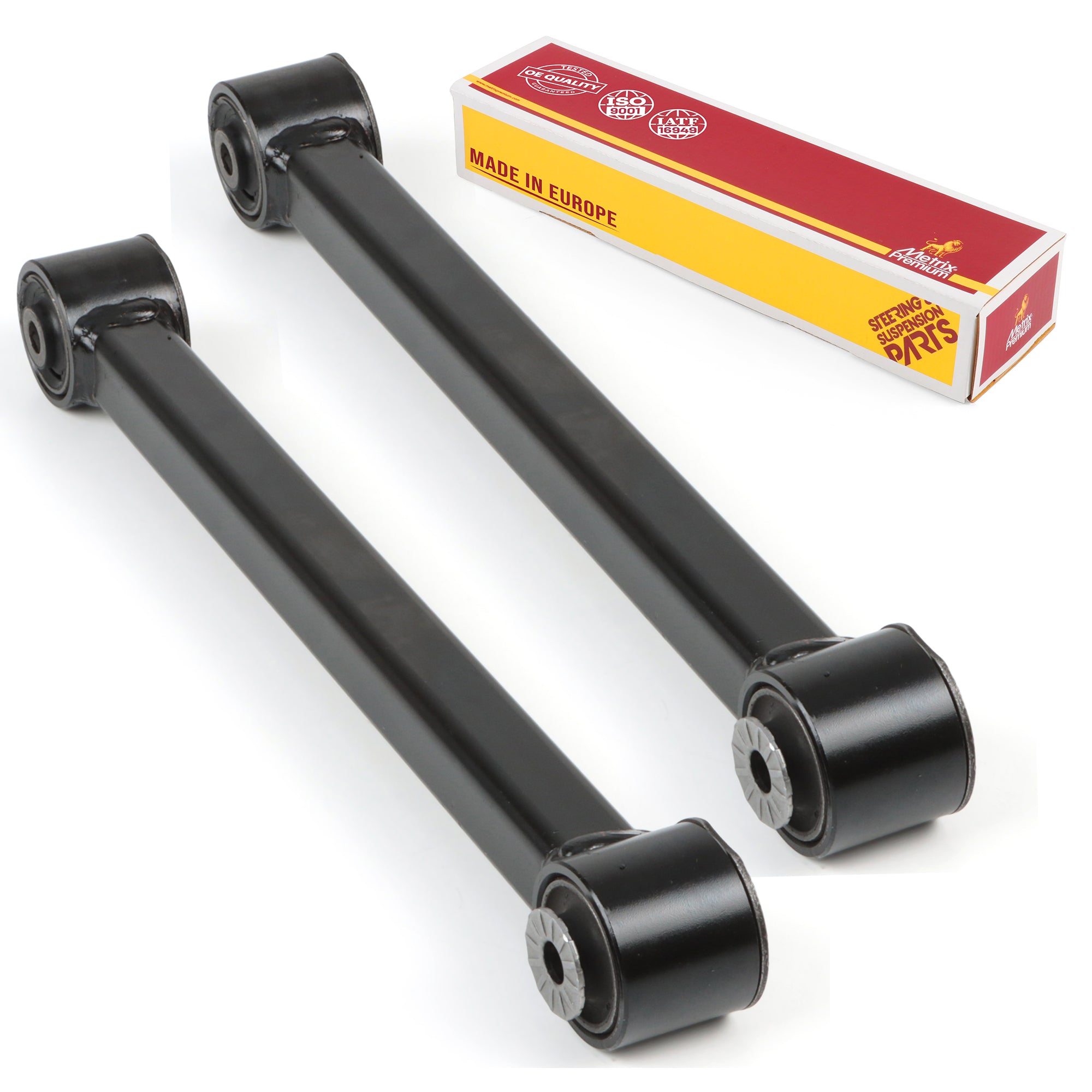 Metrix Premium Rear Upper Control Arm Kit 95048MT OEM fit auto parts